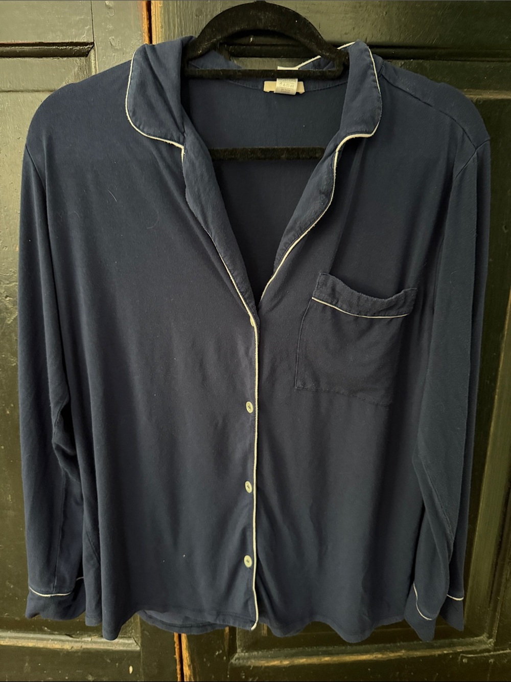 Navy Eberjay Pajama Set